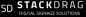 Stackdrag Digital Signage Solutions logo